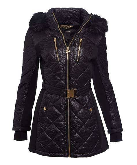 michael kors ladies winter coats.